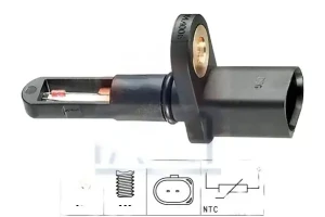 1.8 T, 2.0 TFSI, 1.8 TSI Czujnik temp powietrza dolotowego SEAT EXEO IV FACET