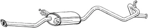 288-217 BOSAL Tłumik końcowy