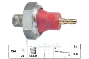 czujnik poziomu oleju vectra c 7.0015 FACET