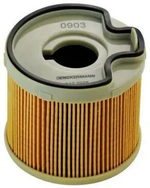 2.0 HDi Filtr paliwa PEUGEOT 206 DENCKERMANN