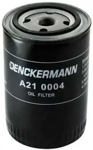 Filtr oleju AUDI A4 B7 DENCKERMANN