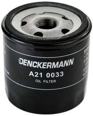 Filtr oleju z zaworem zwrotnym FIAT TEMPRA DENCKERMANN