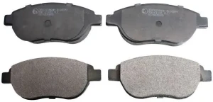klocki hamulcowe peugeot 307 przód 0 986 494 602 BOSCH