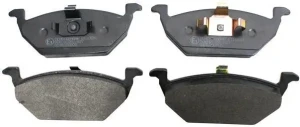 klocki hamulcowe vw polo 1.2 B110697 DENCKERMANN