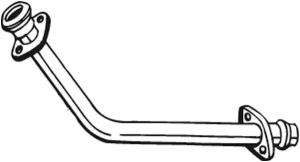 751-151 BOSAL Rura wydechowa