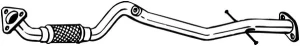 Rura wydechowa OPEL ASTRA J 1.6 (35) BOSAL