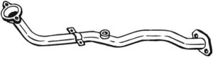 803-019 BOSAL Rura wydechowa