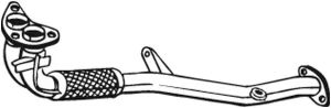Rura wydechowa MITSUBISHI CARISMA 1.8 MSX, 1.8 16V BOSAL
