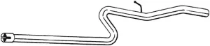 850-155 BOSAL Rura wydechowa