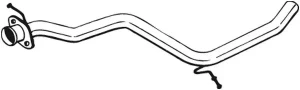 tłumik alfa 147 851-169 BOSAL