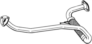 851-903 BOSAL Rura wydechowa