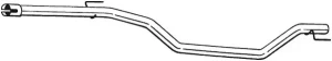 wydech opel signum 915-631 BOSAL
