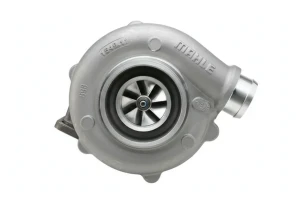 EL Turbosprężarka turbina MAN EL MAHLE