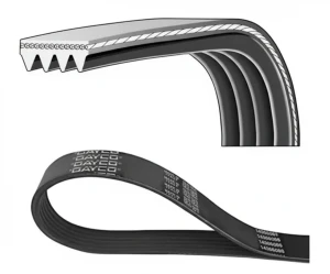 Pasek klinowy wielorowkowy klima 4pk FIAT PUNTO I 90 1.6 DAYCO