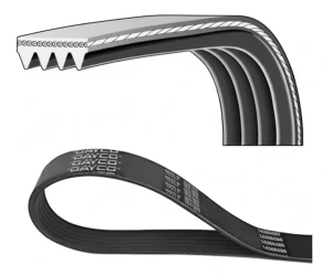 Pasek klinowy wielorowkowy klima 4pk SUZUKI GRAND VITARA I 2.5 V6 DAYCO