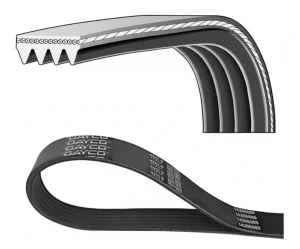 Pasek klinowy wielorowkowy 4pk MITSUBISHI DELICA 2.5 DAYCO
