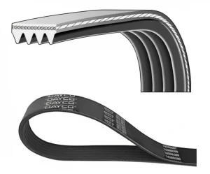 Pasek klinowy wielorowkowy klima 4pk HONDA INSIGHT II 1.3 IMA DAYCO
