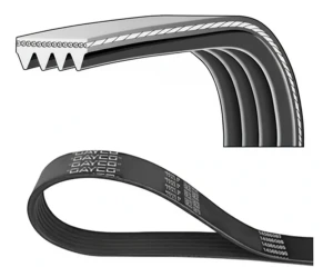 Pasek klinowy wielorowkowy klima 4pk MAZDA 323 II 1.3, 1.1, 1.5 DAYCO
