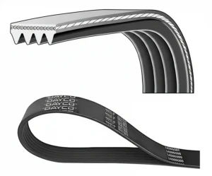 Pasek klinowy wielorowkowy klima 4pk RENAULT MEGANE I 1.6 e DAYCO