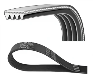 Pasek klinowy wielorowkowy klima 4pk BMW 1 E87 120 d, 118 d DAYCO
