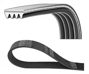 Pasek klinowy wielorowkowy klima 4pk BMW 3 E46 330 Cd DAYCO
