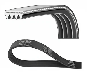 Pasek klinowy wielorowkowy klima 4pk BMW 3 E46 320 Ci DAYCO