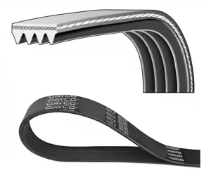 Pasek klinowy wielorowkowy 4pk KIA SEPHIA I 1.5 i DAYCO