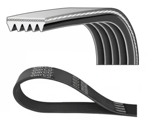 Pasek klinowy wielorowkowy klima 5pk DAEWOO ESPERO 1.5 16V DAYCO