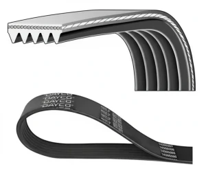 Pasek klinowy wielorowkowy klima 5pk TOYOTA PREVIA II 2.0 D-4D DAYCO