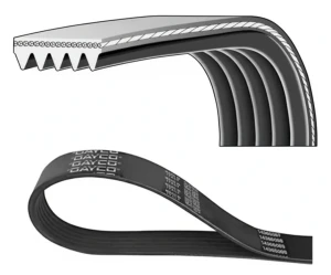 Pasek klinowy wielorowkowy klima 5pk TOYOTA AVENSIS I 2.0 D-4D DAYCO