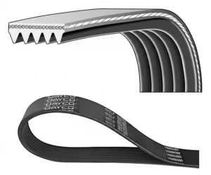 Pasek klinowy wielorowkowy klima 5pk TOYOTA AVENSIS I 2.0 D-4D DAYCO
