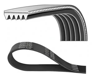 Pasek klinowy wielorowkowy klima 5pk PEUGEOT PARTNER 1.6 DAYCO