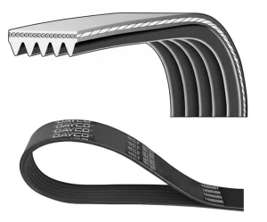 Pasek klinowy wielorowkowy 5pk AUDI A6 C4 1.8 DAYCO