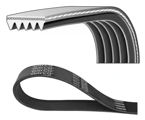 Pasek klinowy wielorowkowy klima 5pk BMW 3 E36 323 ti DAYCO