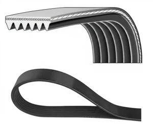 Pasek klinowy wielorowkowy klima 6pk VW GOLF IV 1.6, 1.8, 2.0 DAYCO