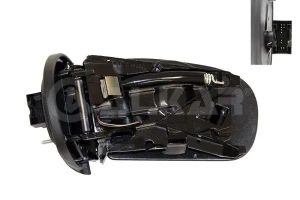 3032837 VAN WEZEL Spiegeleinsatz glas