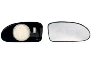 1858832 VAN WEZEL Verre de rétroviseur