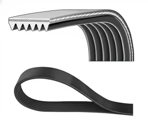 Pasek klinowy wielorowkowy klima 6pk VW GOLF 5 3.2 R32 DAYCO