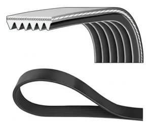 Pasek klinowy wielorowkowy klima 6pk PEUGEOT 405 II 1.8, 1.6, 2.0 4x4, 2.0 DAYCO