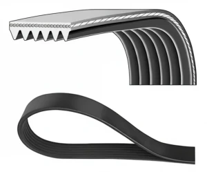 6PK1735S DAYCO Pasek klinowy wielorowkowy klima 6pk