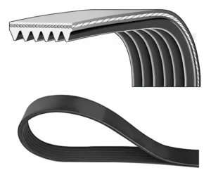 Pasek klinowy wielorowkowy klima 6pk VOLVO S90 I 2.5, 2.9 DAYCO