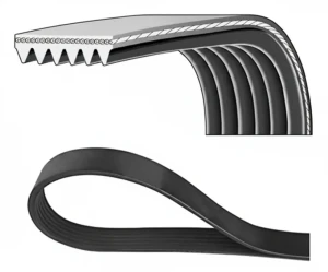 Pasek klinowy wielorowkowy klima 6pk MERCEDES-BENZ W202 C 220 DAYCO