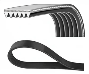 Pasek klinowy wielorowkowy klima 6pk MERCEDES-BENZ VITO W639 115 CDI, 111 CDI, 109 CDI DAYCO