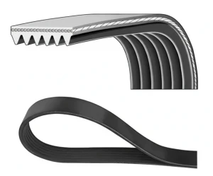 Pasek klinowy wielorowkowy klima 6pk MERCEDES-BENZ 124 C124 300 DAYCO