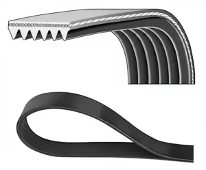 Pasek klinowy wielorowkowy klima 6pk AUDI A7 B12 3.0 TDI DAYCO