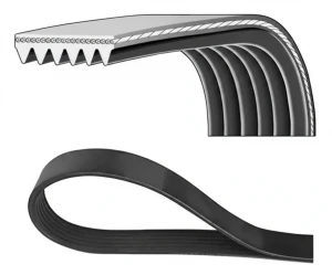 Pasek klinowy wielorowkowy MERCEDES-BENZ SL R129 600 DAYCO
