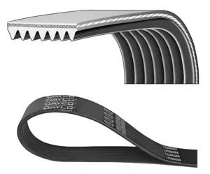 Pasek klinowy wielorowkowy klima 7pk RENAULT MASTER II 2.5 dCi DAYCO