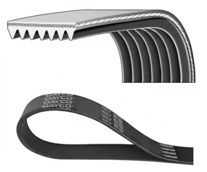 Pasek klinowy wielorowkowy 7pk MAN F2000 26.314 DAYCO