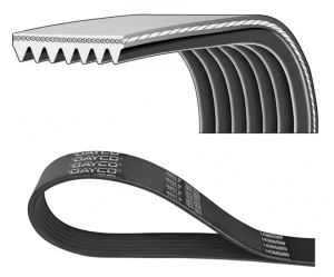 Pasek klinowy wielorowkowy klima 7pk BMW Z4 E89 sDrive 35 DAYCO