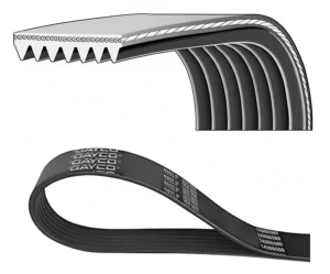 Pasek klinowy wielorowkowy klima 7pk OPEL VIVARO A Skrzynia (X83) 2.5 CDTI DAYCO
